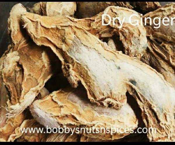Dry Ginger