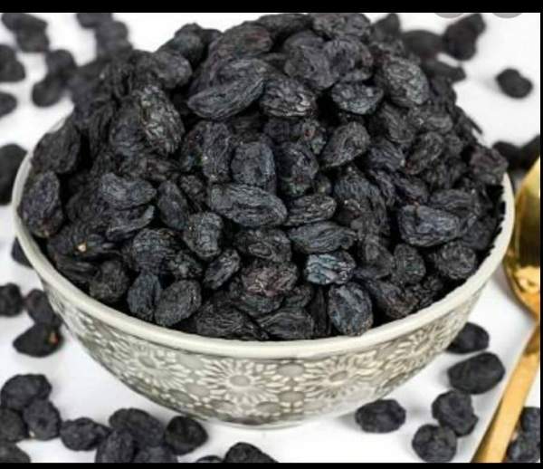 Dried Blue Berry