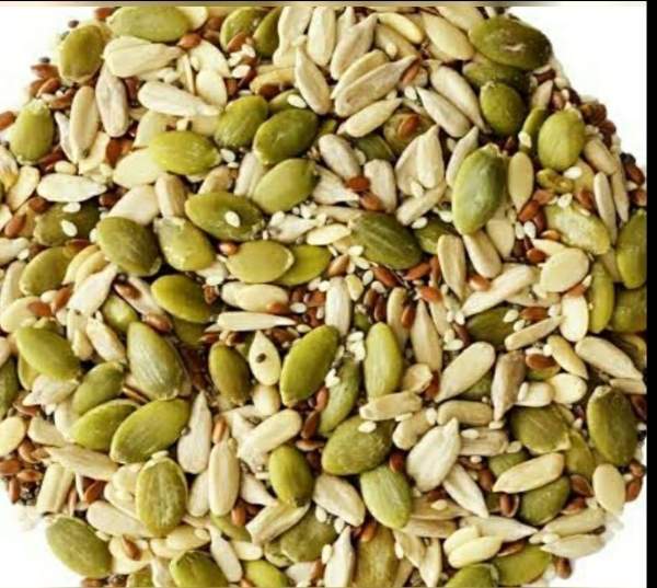 Mixed Health seeds