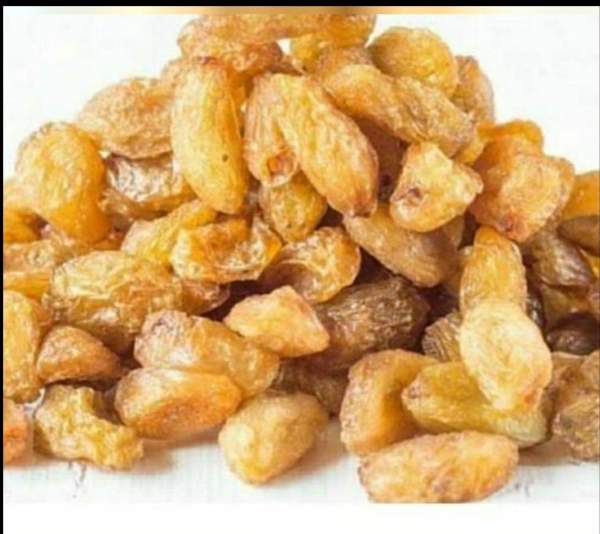 Golden Raisins